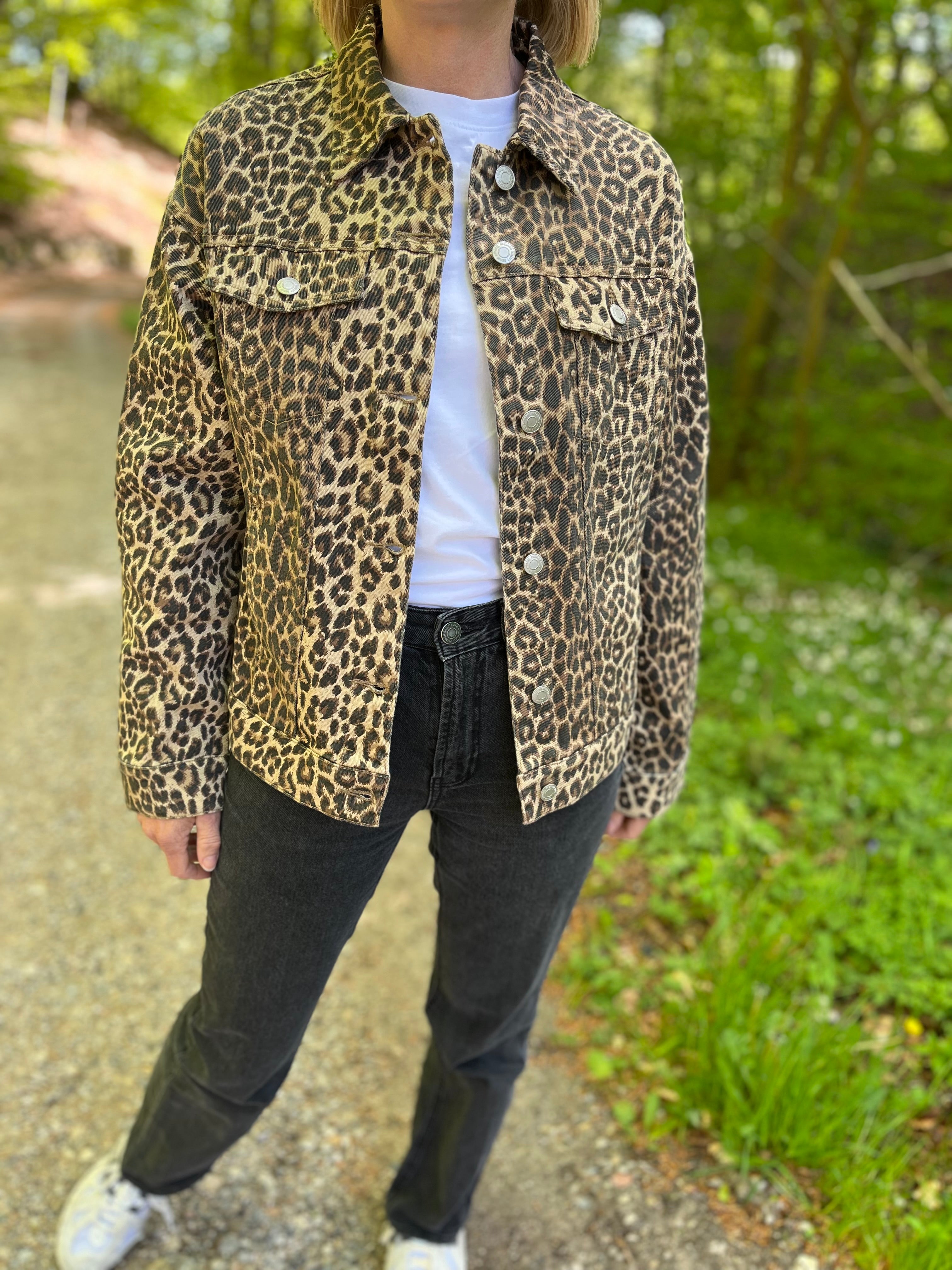 VMTESSA Jacket - Silver Mink